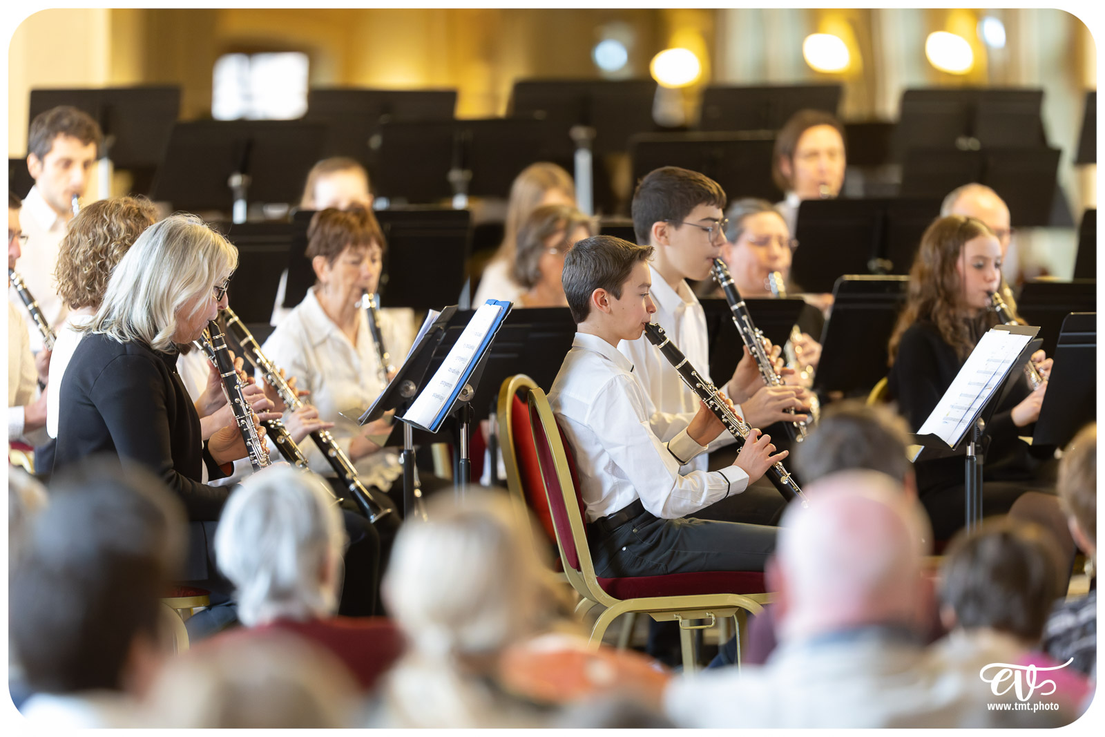 LE PRINTEMPS DE LA CLARINETTE
